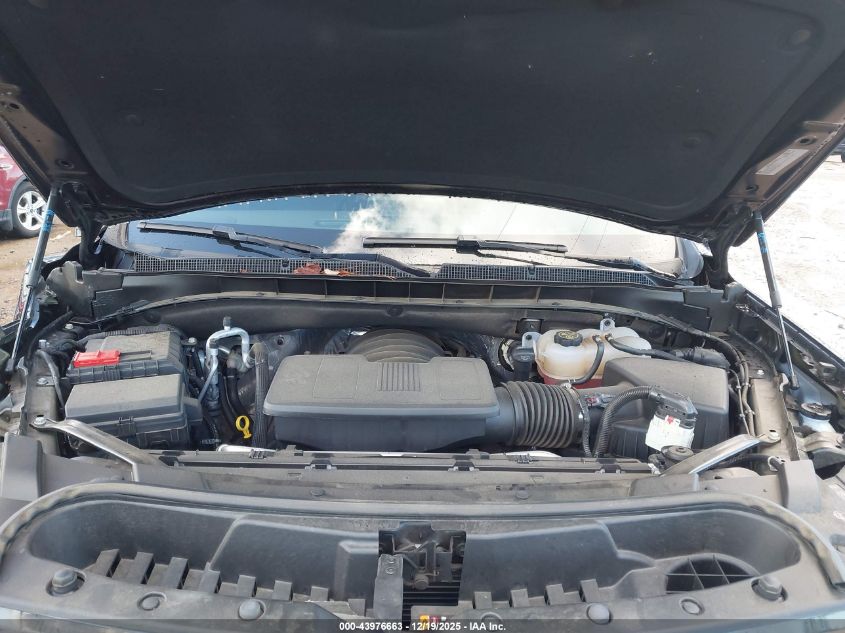 2023 Chevrolet Tahoe 2Wd Rst VIN: 1GNSCRKDXPR560366 Lot: 43976663