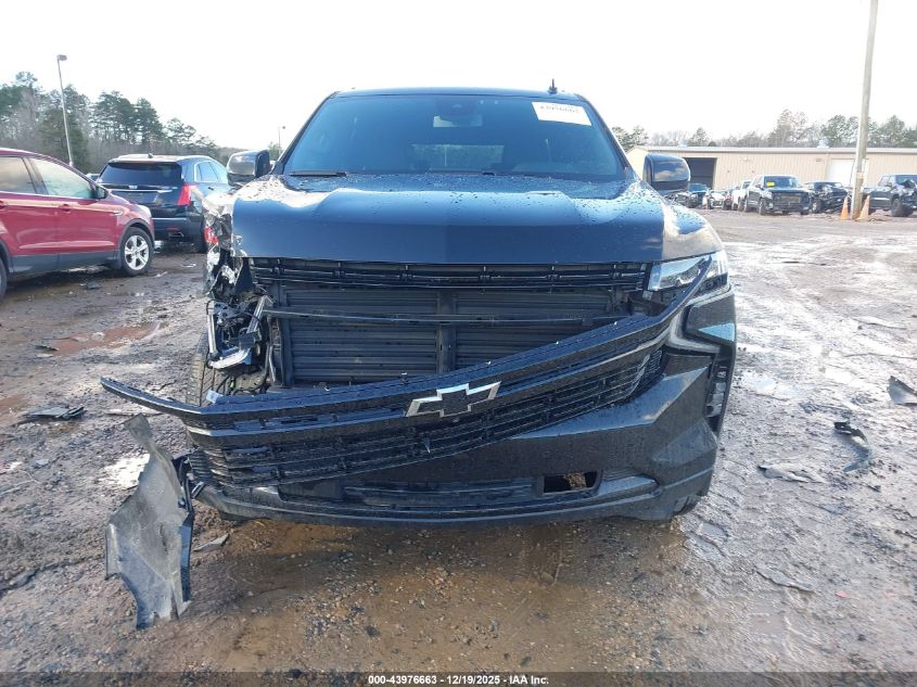 2023 Chevrolet Tahoe 2Wd Rst VIN: 1GNSCRKDXPR560366 Lot: 43976663