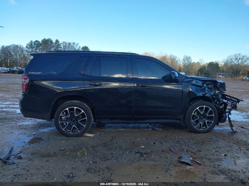 2023 Chevrolet Tahoe 2Wd Rst VIN: 1GNSCRKDXPR560366 Lot: 43976663