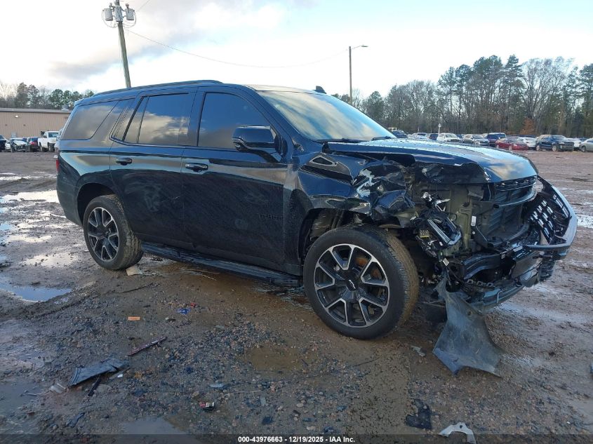2023 Chevrolet Tahoe