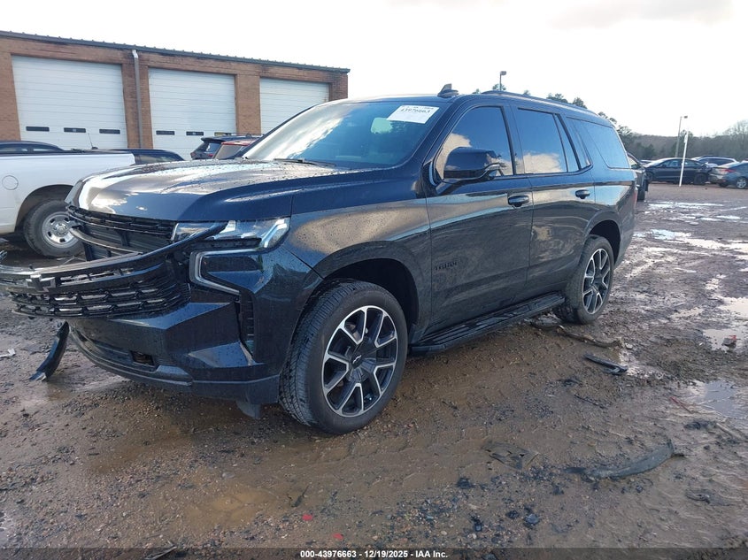 2023 Chevrolet Tahoe 2Wd Rst