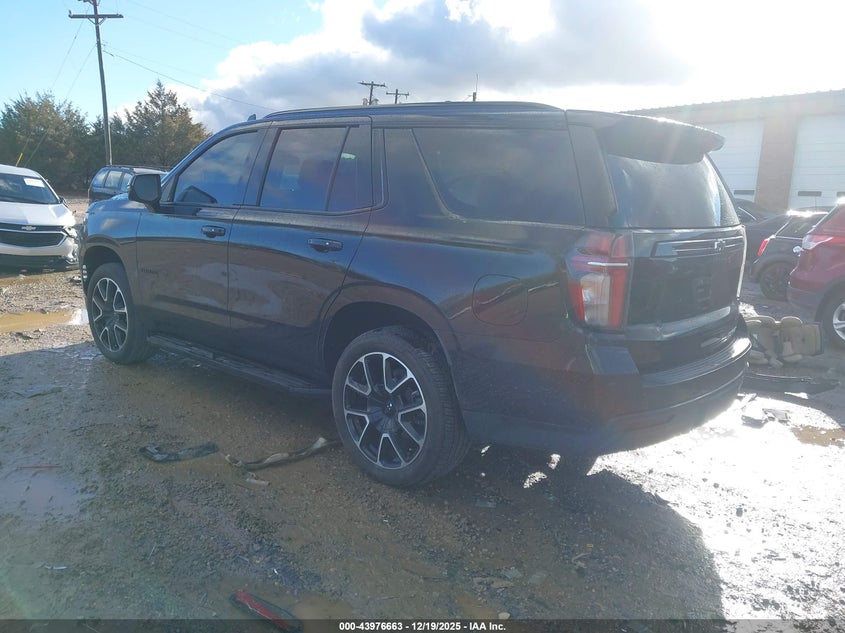 2023 Chevrolet Tahoe 2Wd Rst