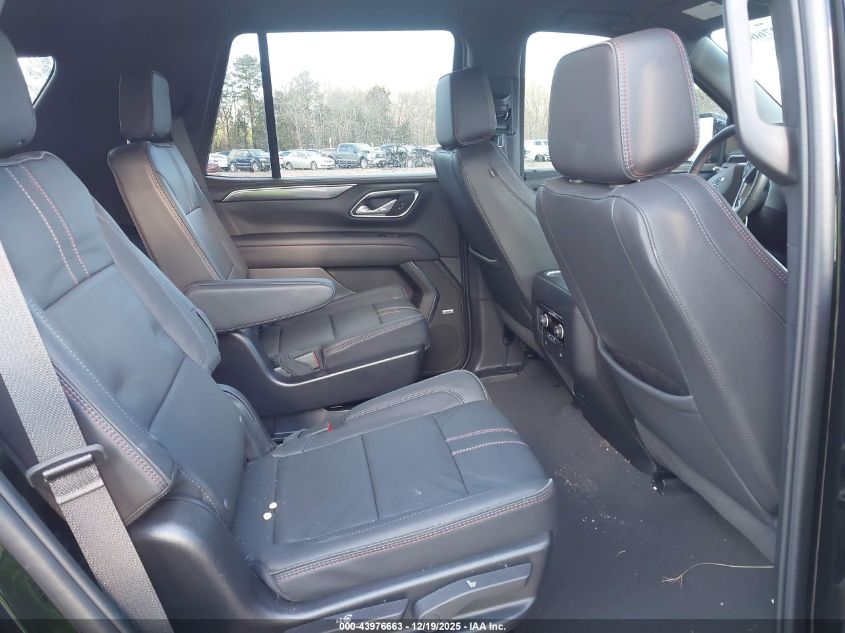 2023 Chevrolet Tahoe 2Wd Rst VIN: 1GNSCRKDXPR560366 Lot: 43976663