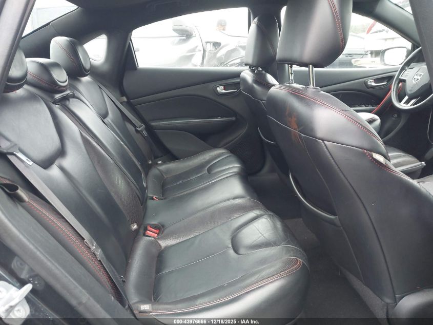 2014 Dodge Dart Gt VIN: 1C3CDFEB7ED906195 Lot: 43976666