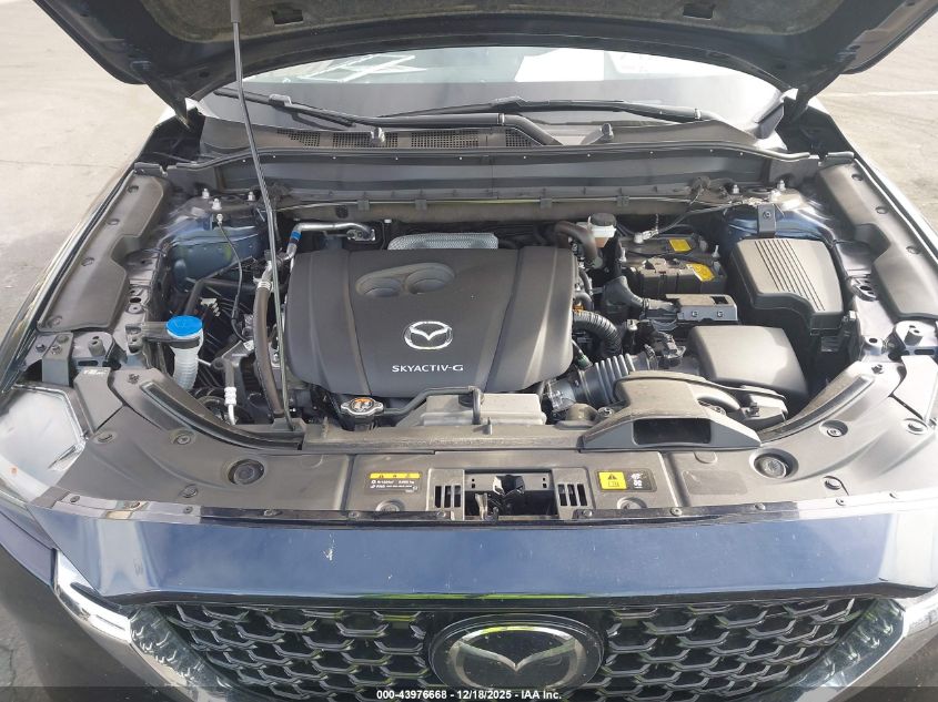 2025 Mazda Cx-5 2.5 S Select VIN: JM3KFBBL4S0665746 Lot: 43976668