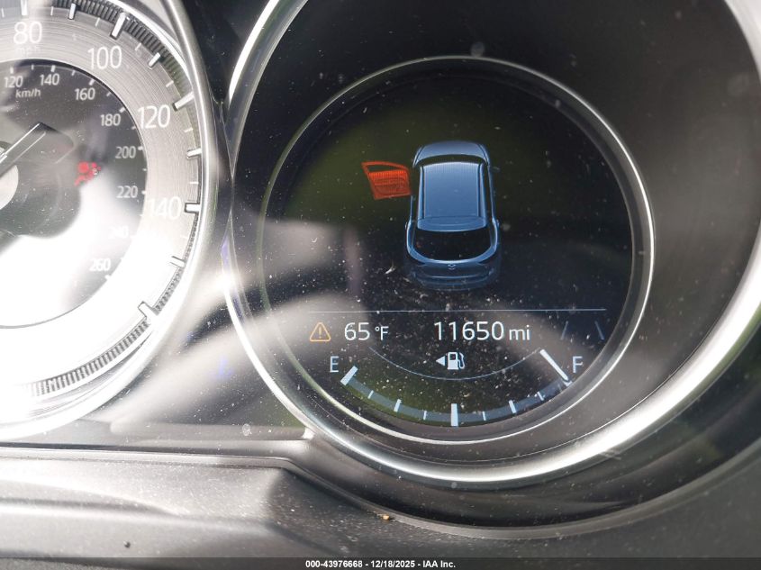 2025 Mazda Cx-5 2.5 S Select VIN: JM3KFBBL4S0665746 Lot: 43976668