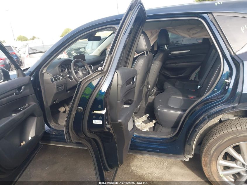 2025 Mazda Cx-5 2.5 S Select VIN: JM3KFBBL4S0665746 Lot: 43976668
