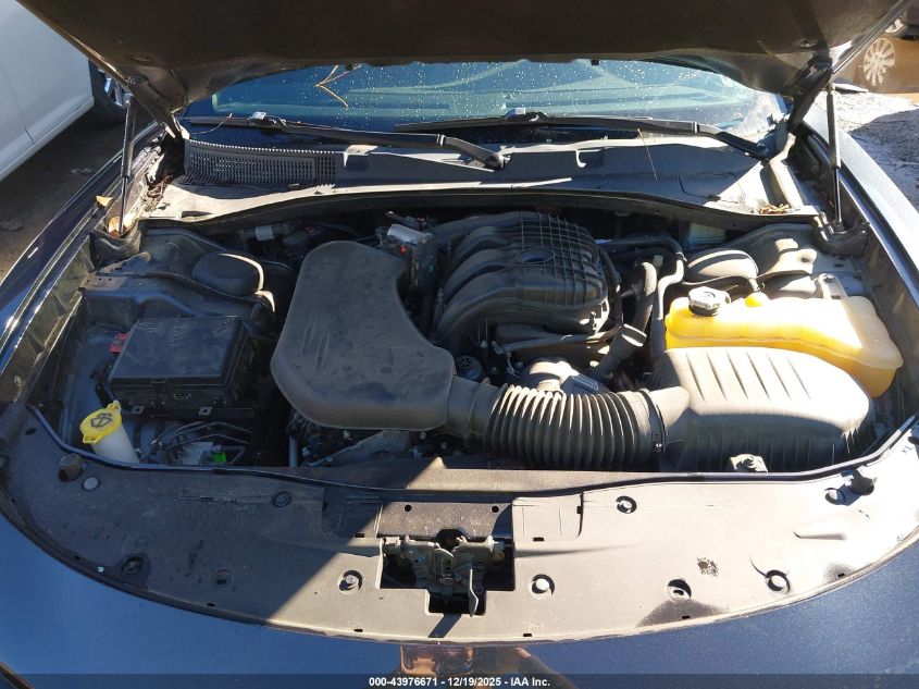 2016 Dodge Charger Sxt VIN: 2C3CDXHG8GH265979 Lot: 43976671