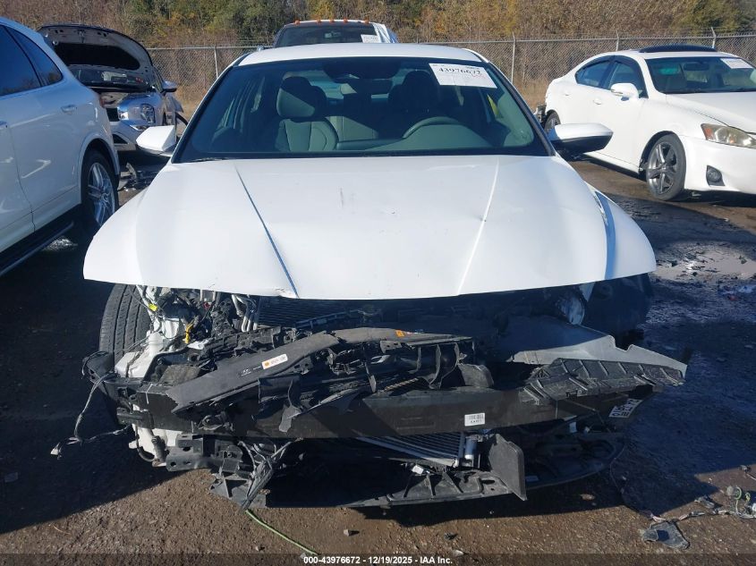 2024 Hyundai Elantra Se VIN: KMHLL4DG3RU851682 Lot: 43976672