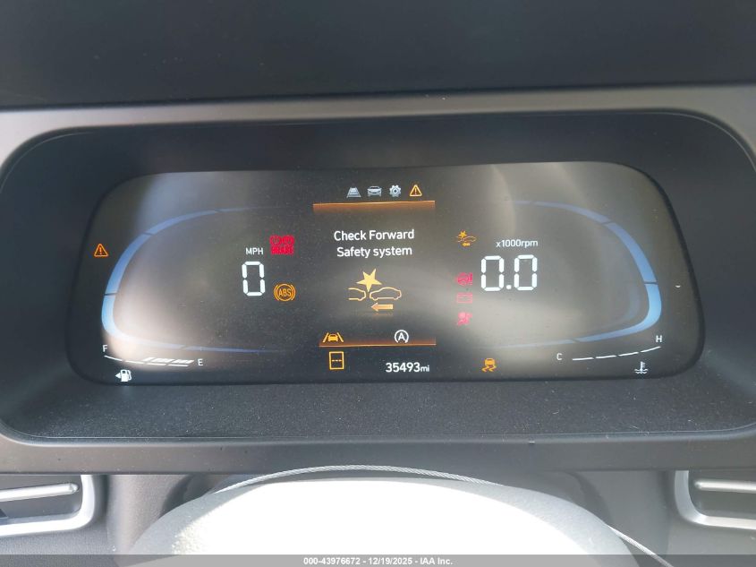 2024 Hyundai Elantra Se VIN: KMHLL4DG3RU851682 Lot: 43976672