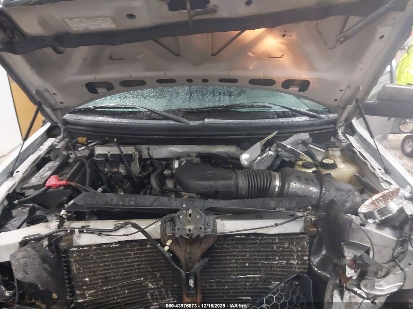 2006 Ford F-150 Xlt VIN: 1FTRW12W66KD06937 Lot: 43976673