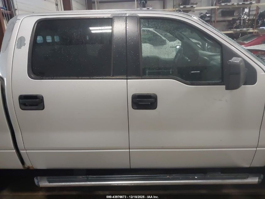 2006 Ford F-150 Xlt VIN: 1FTRW12W66KD06937 Lot: 43976673