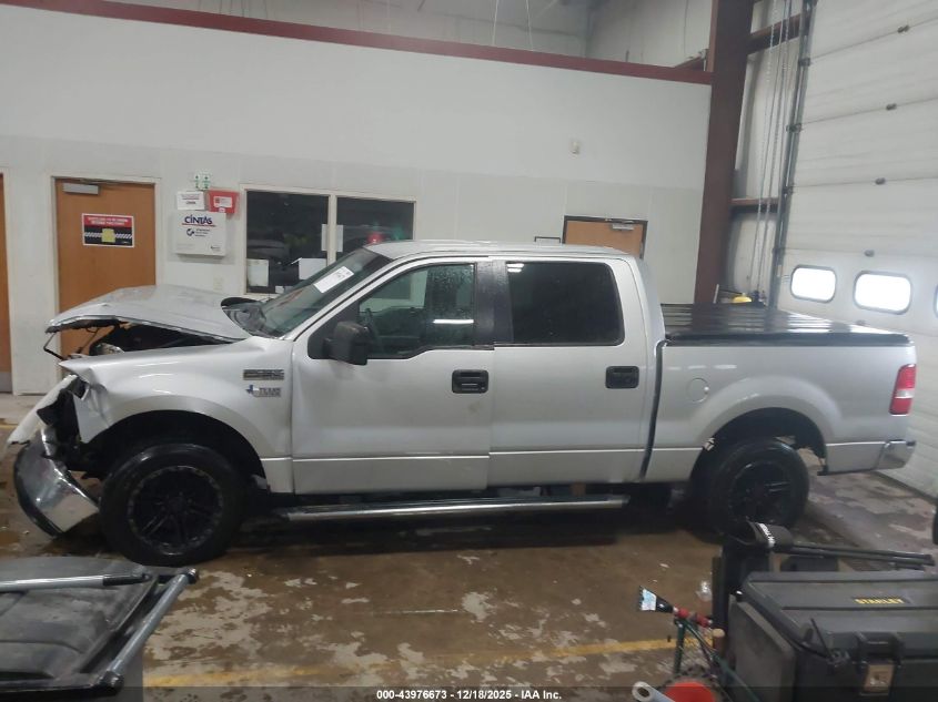 2006 Ford F-150 Xlt VIN: 1FTRW12W66KD06937 Lot: 43976673