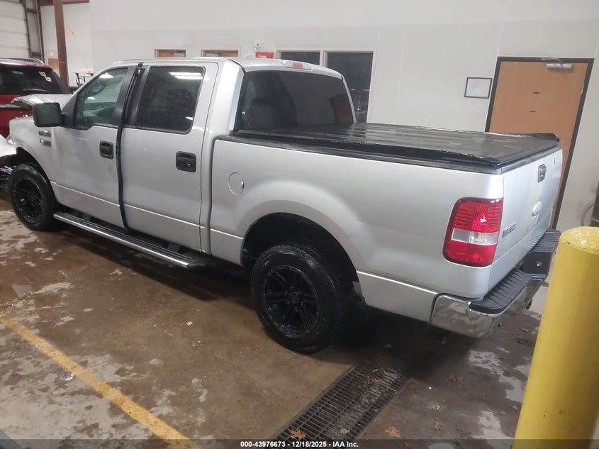 2006 Ford F-150 Xlt
