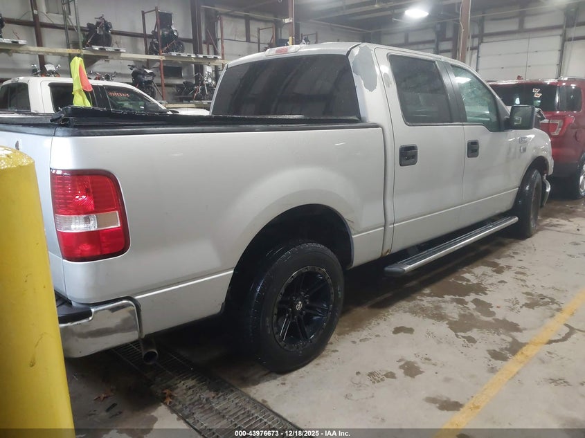 2006 Ford F-150 Xlt