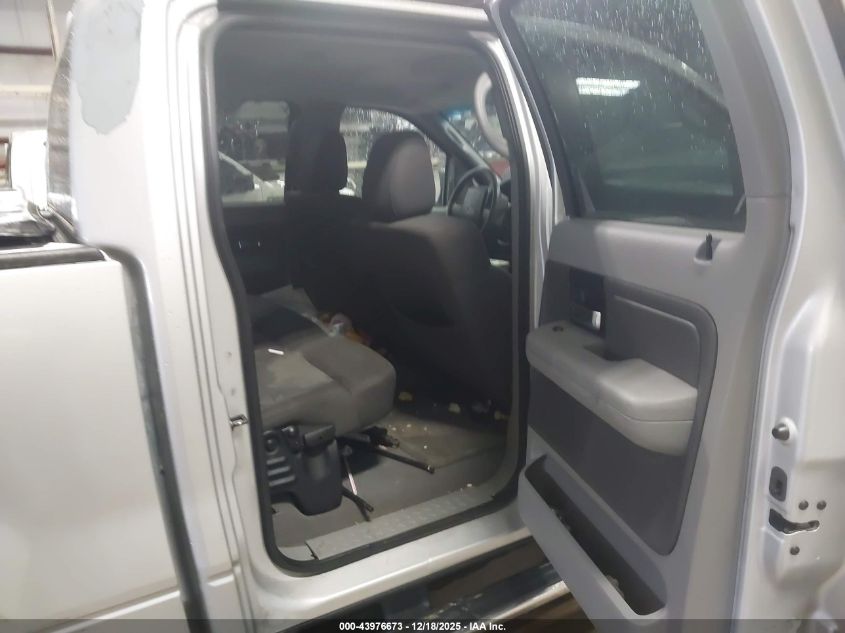 2006 Ford F-150 Xlt VIN: 1FTRW12W66KD06937 Lot: 43976673