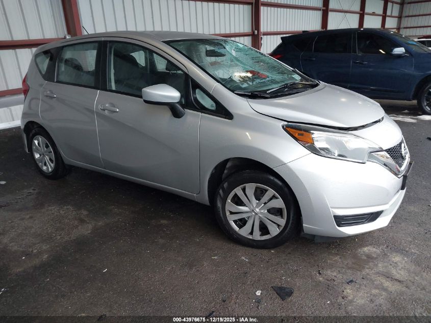 2019 Nissan Versa Note