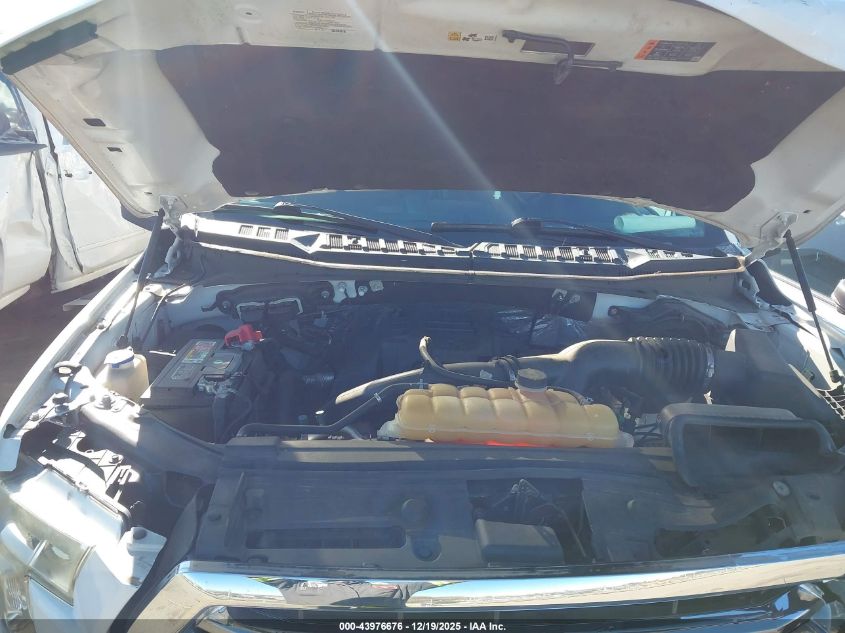 2017 Ford F-150 Xlt VIN: 1FTEW1EP0HFA85222 Lot: 43976676