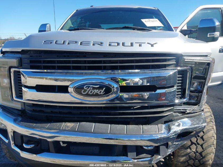 2017 Ford F-250 Xlt VIN: 1FT7W2B65HEB44880 Lot: 43976685