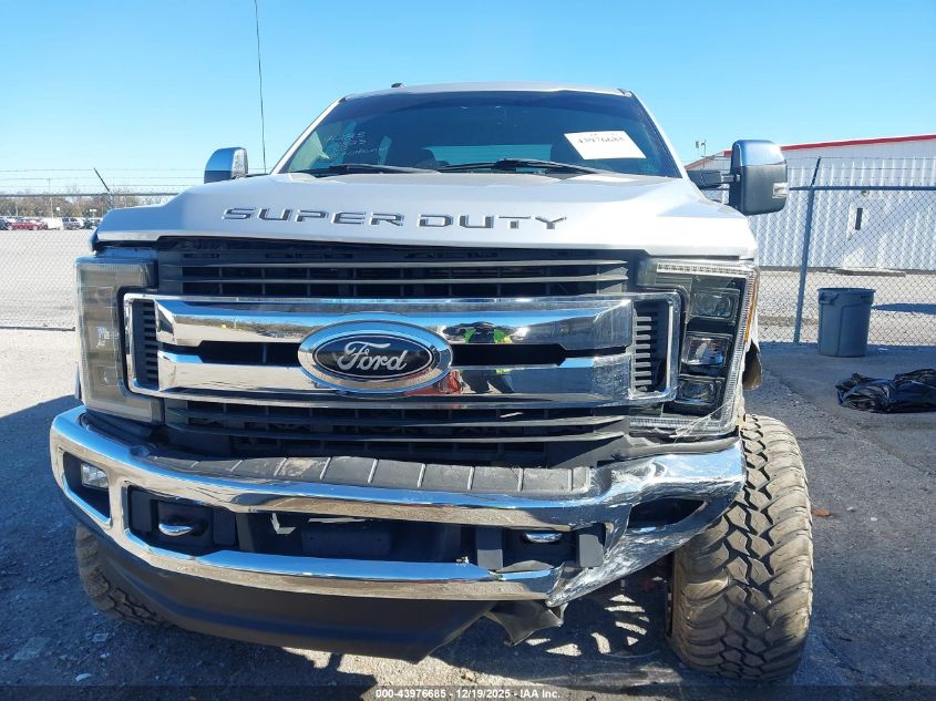 2017 Ford F-250 Xlt VIN: 1FT7W2B65HEB44880 Lot: 43976685