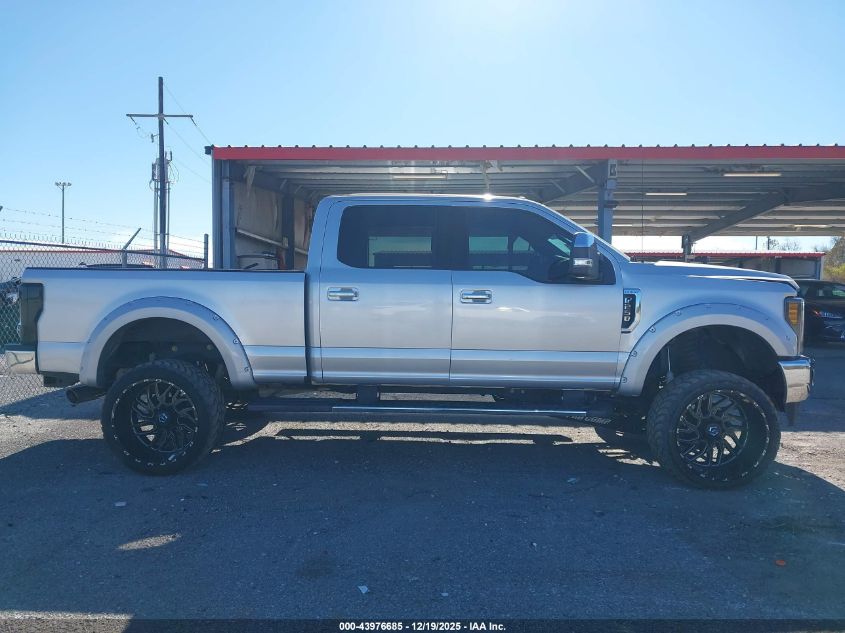 2017 Ford F-250 Xlt VIN: 1FT7W2B65HEB44880 Lot: 43976685