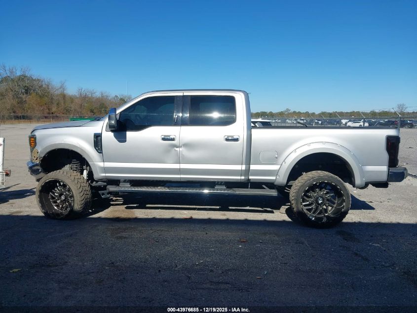 2017 Ford F-250 Xlt VIN: 1FT7W2B65HEB44880 Lot: 43976685