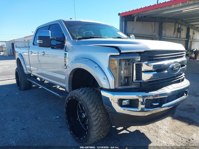2017 Ford F-250 Xlt