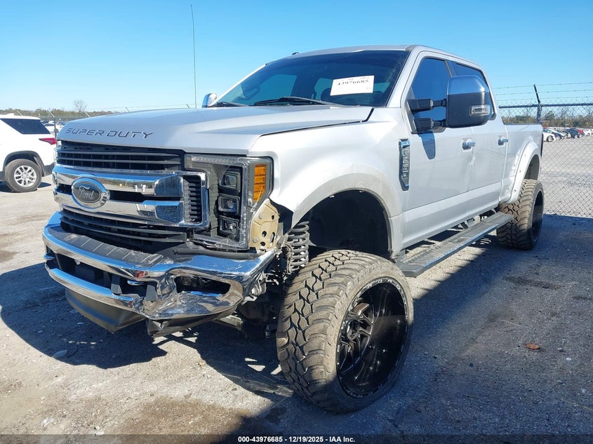 2017 Ford F-250 Xlt