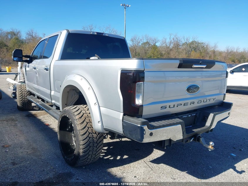 2017 Ford F-250 Xlt