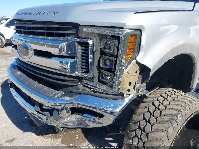 2017 Ford F-250 Xlt VIN: 1FT7W2B65HEB44880 Lot: 43976685
