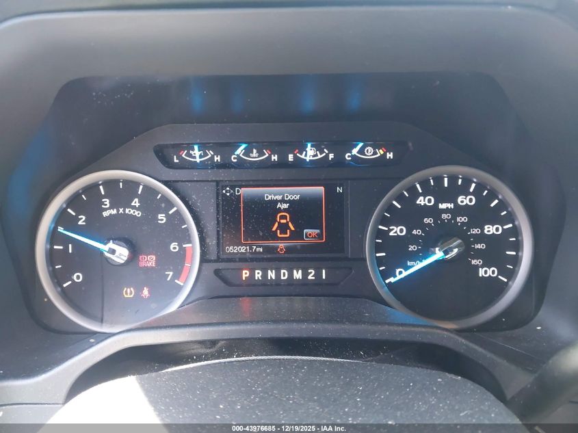 2017 Ford F-250 Xlt VIN: 1FT7W2B65HEB44880 Lot: 43976685