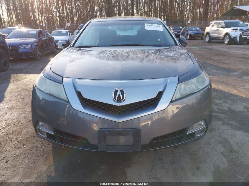2010 Acura Tl 3.7 VIN: 19UUA9F53AA009214 Lot: 43976688
