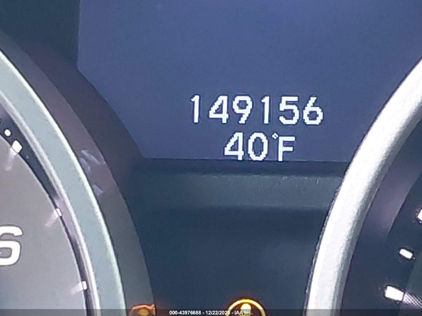 2010 Acura Tl 3.7 VIN: 19UUA9F53AA009214 Lot: 43976688