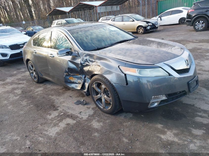 2010 Acura TL
