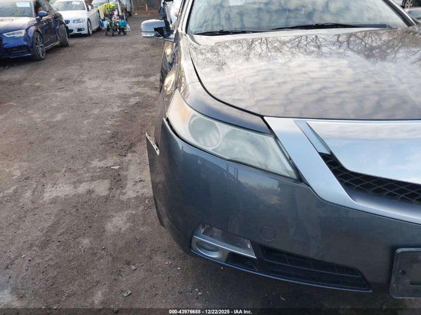 2010 Acura Tl 3.7 VIN: 19UUA9F53AA009214 Lot: 43976688