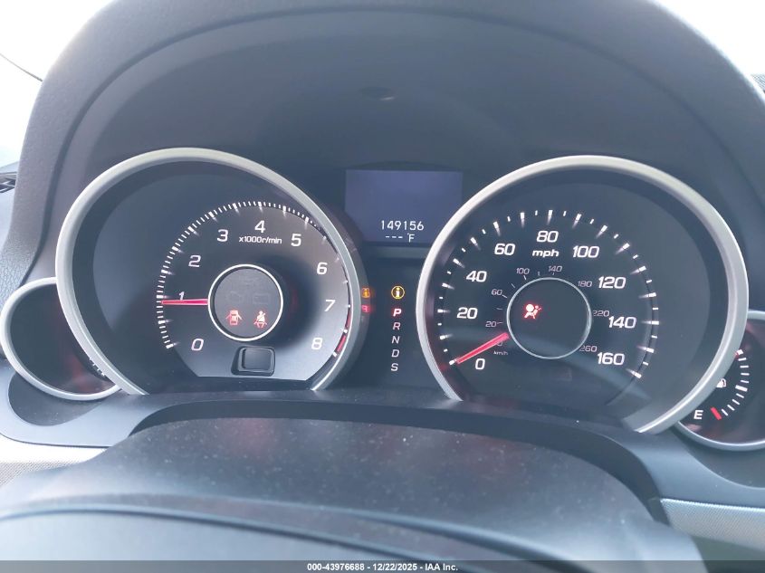 2010 Acura Tl 3.7 VIN: 19UUA9F53AA009214 Lot: 43976688