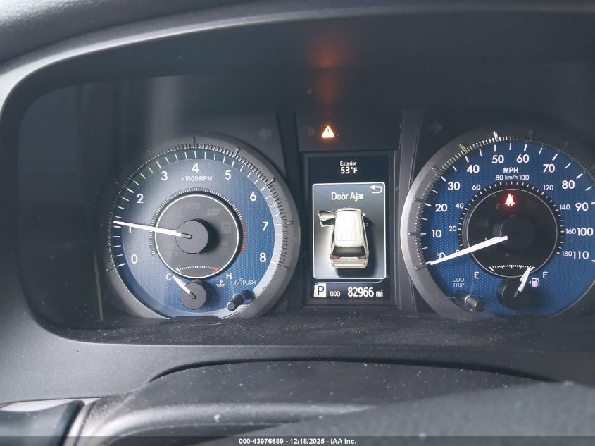 2017 Toyota Sienna Xle Premium 7 Passenger VIN: 5TDDZ3DC6HS163547 Lot: 43976689