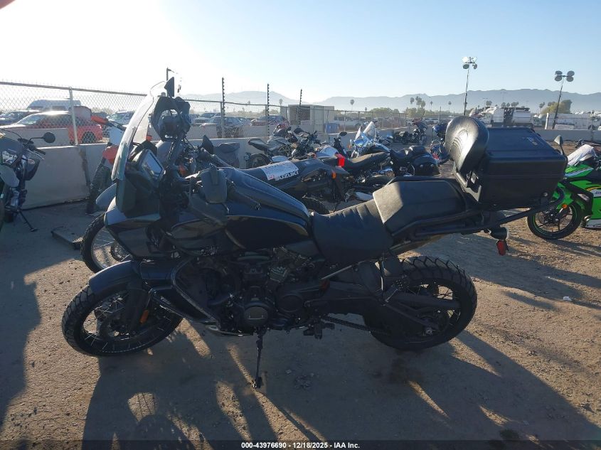 2024 Harley-Davidson Ra1250 S VIN: 1HD1ZES13RB309619 Lot: 43976690