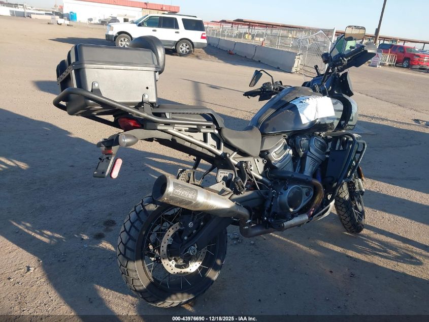 2024 Harley-Davidson Ra1250 S VIN: 1HD1ZES13RB309619 Lot: 43976690