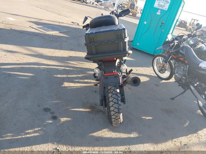 2024 Harley-Davidson Ra1250 S VIN: 1HD1ZES13RB309619 Lot: 43976690