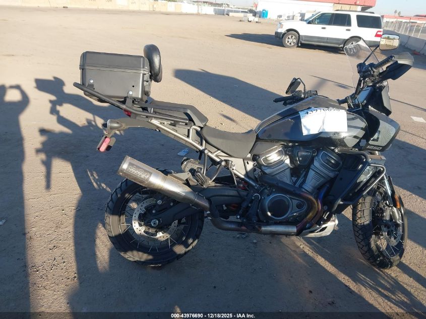 2024 Harley-Davidson Ra1250 S VIN: 1HD1ZES13RB309619 Lot: 43976690