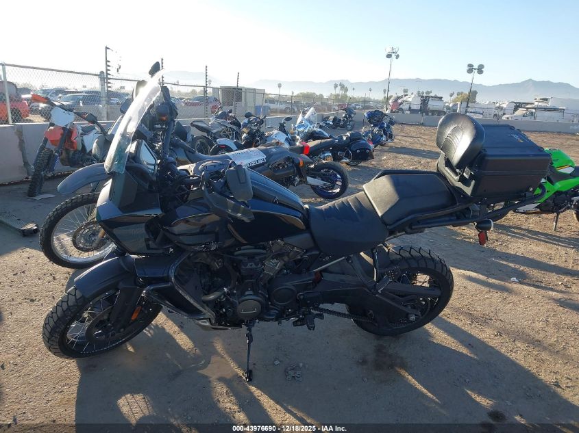 2024 Harley-Davidson Ra1250 S VIN: 1HD1ZES13RB309619 Lot: 43976690