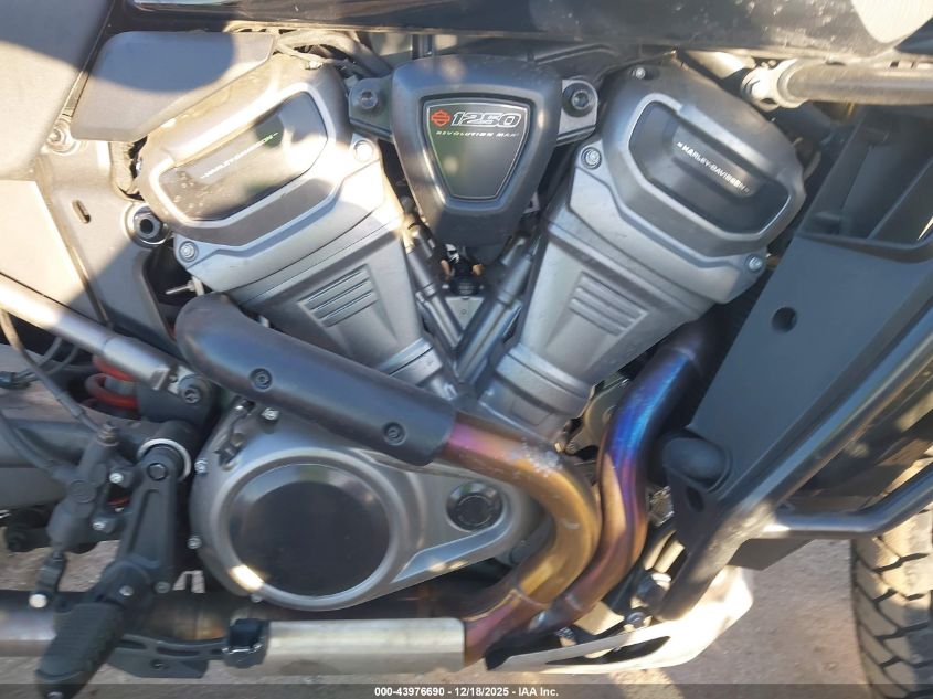 2024 Harley-Davidson Ra1250 S VIN: 1HD1ZES13RB309619 Lot: 43976690