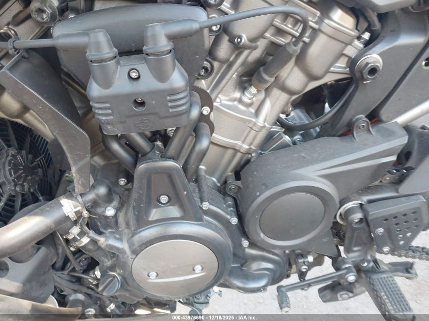 2024 Harley-Davidson Ra1250 S VIN: 1HD1ZES13RB309619 Lot: 43976690