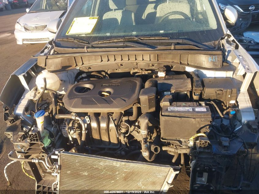 2017 Hyundai Tucson Se VIN: KM8J33A45HU440861 Lot: 43976691