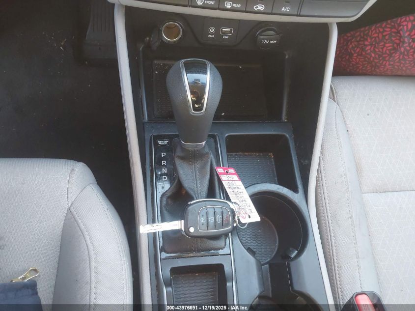 2017 Hyundai Tucson Se VIN: KM8J33A45HU440861 Lot: 43976691