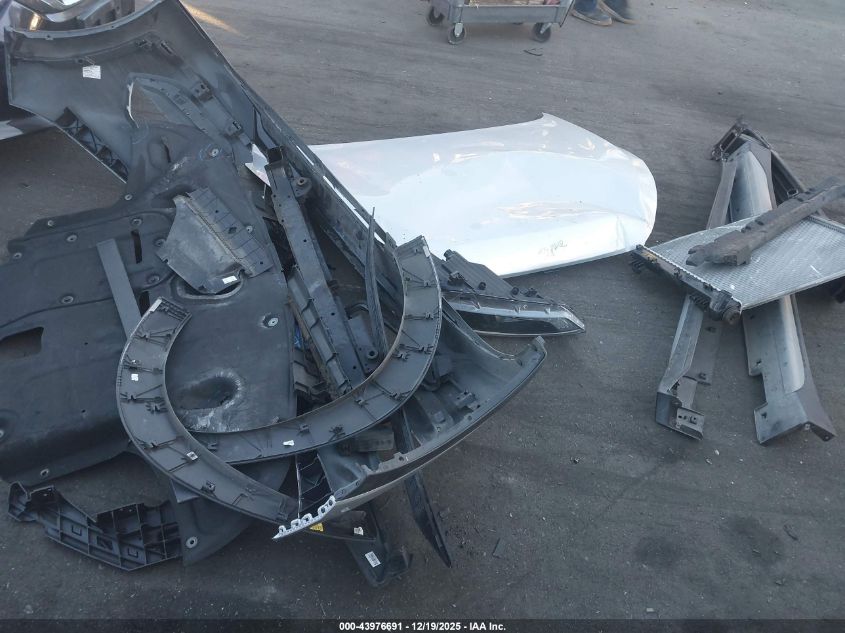 2017 Hyundai Tucson Se VIN: KM8J33A45HU440861 Lot: 43976691