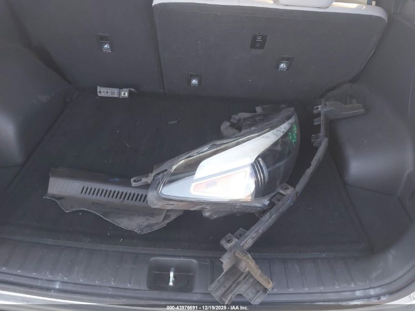 2017 Hyundai Tucson Se VIN: KM8J33A45HU440861 Lot: 43976691