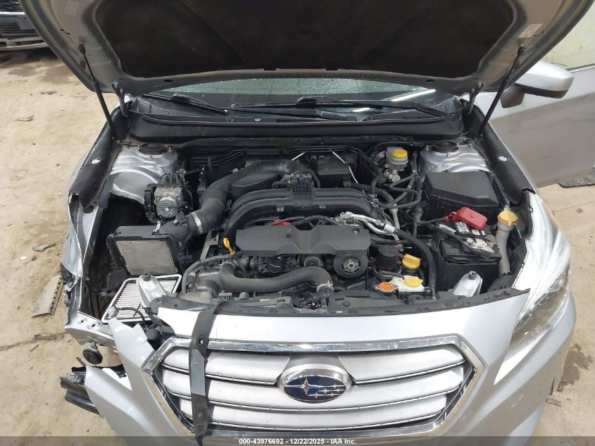 2015 Subaru Legacy 2.5I Premium VIN: 4S3BNAC61F3028526 Lot: 43976692