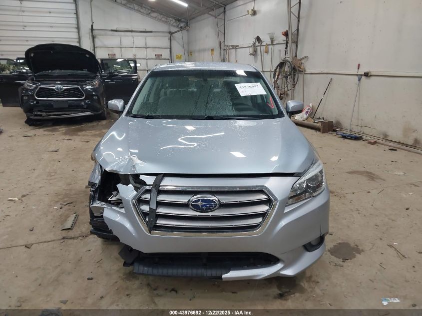 2015 Subaru Legacy 2.5I Premium VIN: 4S3BNAC61F3028526 Lot: 43976692